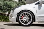 Cadillac XT5 by MC Customs on Avantgarde Wheels (AG F321) 2018 года